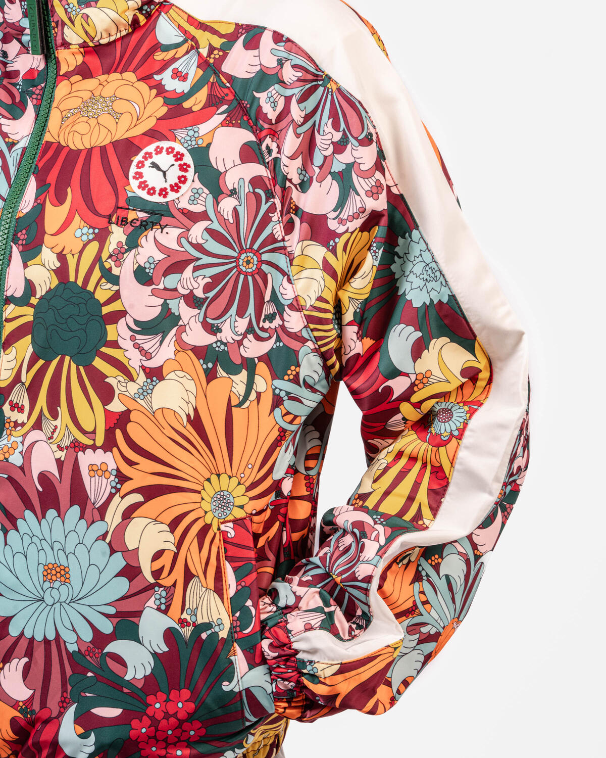 Puma X LIBERTY WMNS AOP Woven Jacket | 539831-65 | AFEW STORE